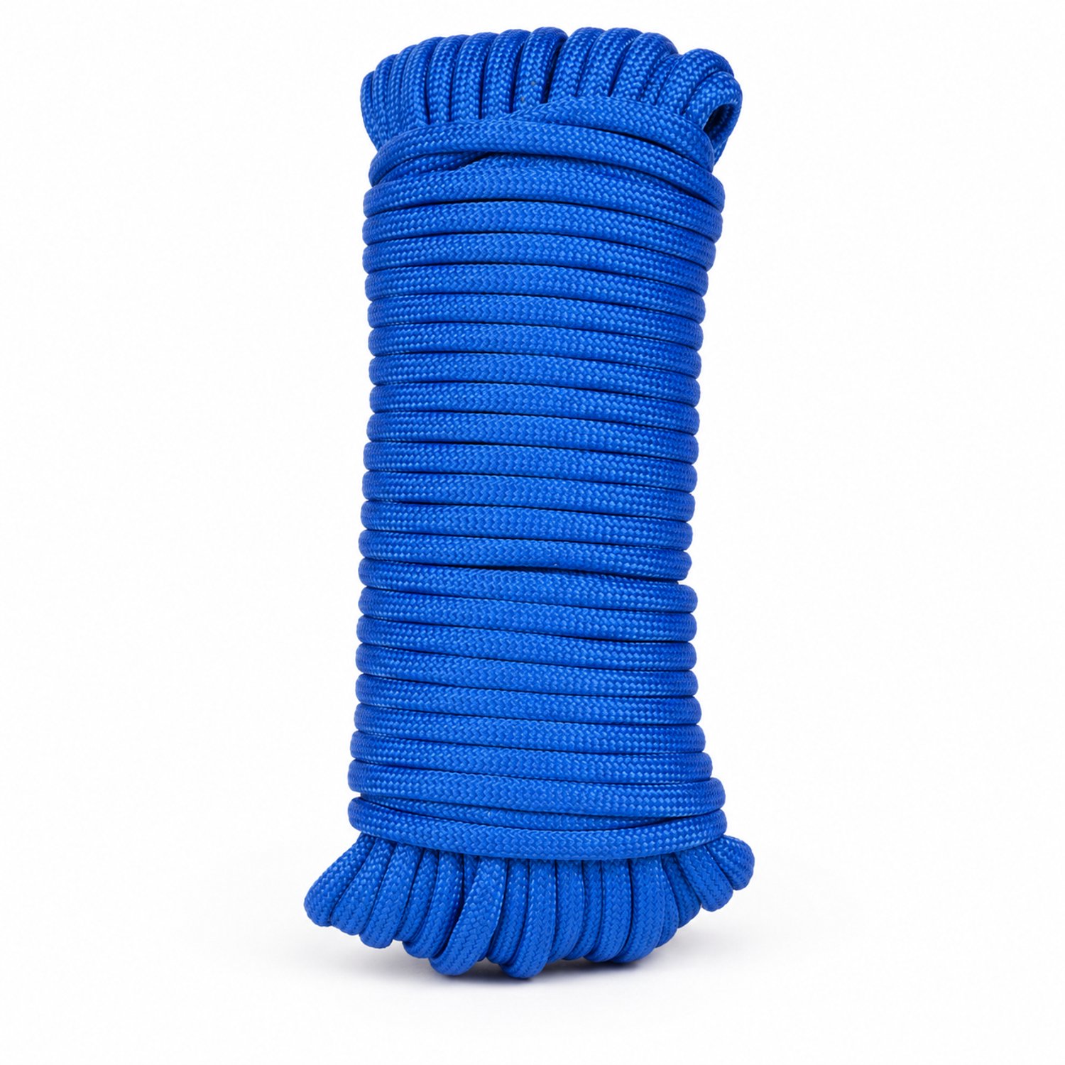 Paracord Touw - 3 mm x 15 meter - Blauw - Hobbykoord voor Knutselen en Kamperen