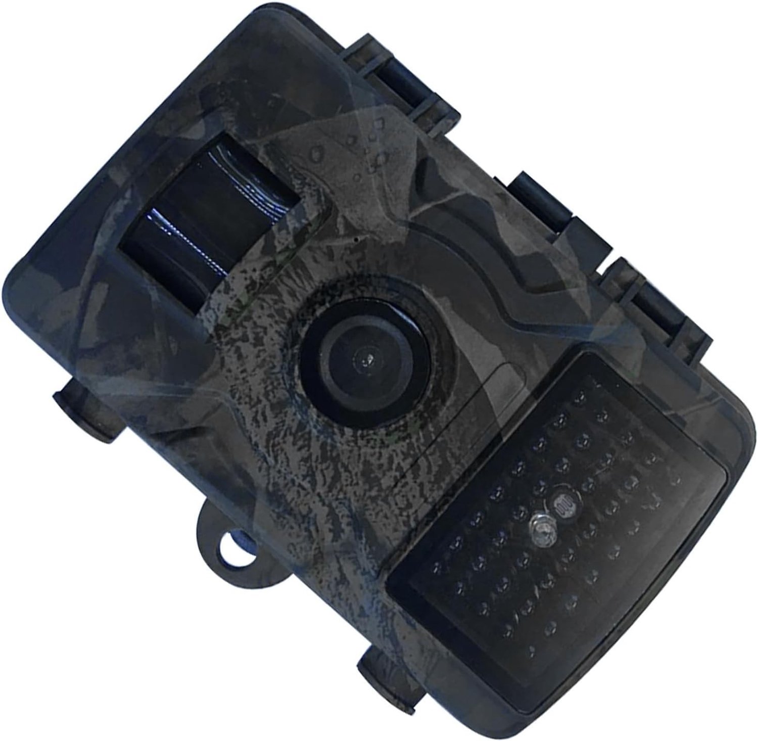 Wildcamera - Groen - 13 x 10 x 6,5 cm - Infrarood Nachtzicht met Bewegingssensor - Voor Jacht en Outdoor