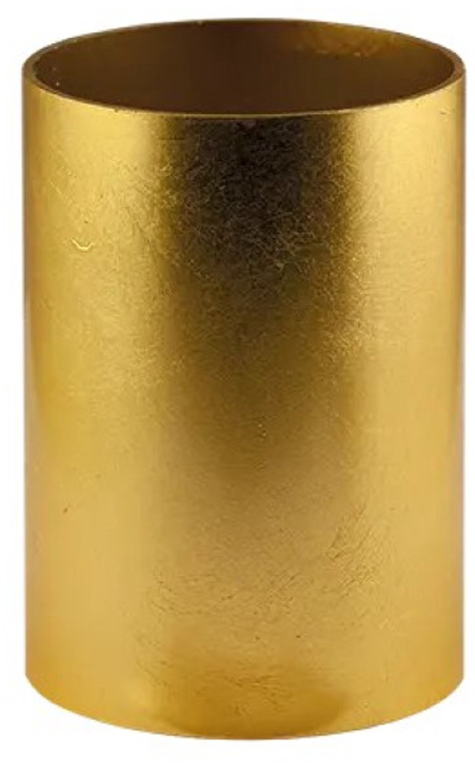 Fantasia Nysit cilindervormige lampenkap met gold foil-afwerking, uit de Premium-collectie, lichtbron niet inbegrepen