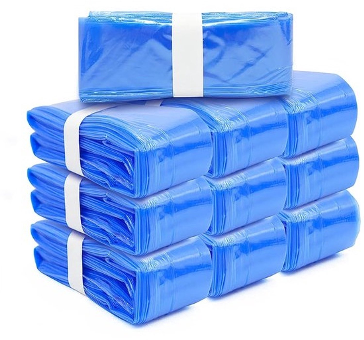 Navulfolie - voor luieremmers - 10 stuks - 4,5 m - Geurremmende technologie - met lavendelextract