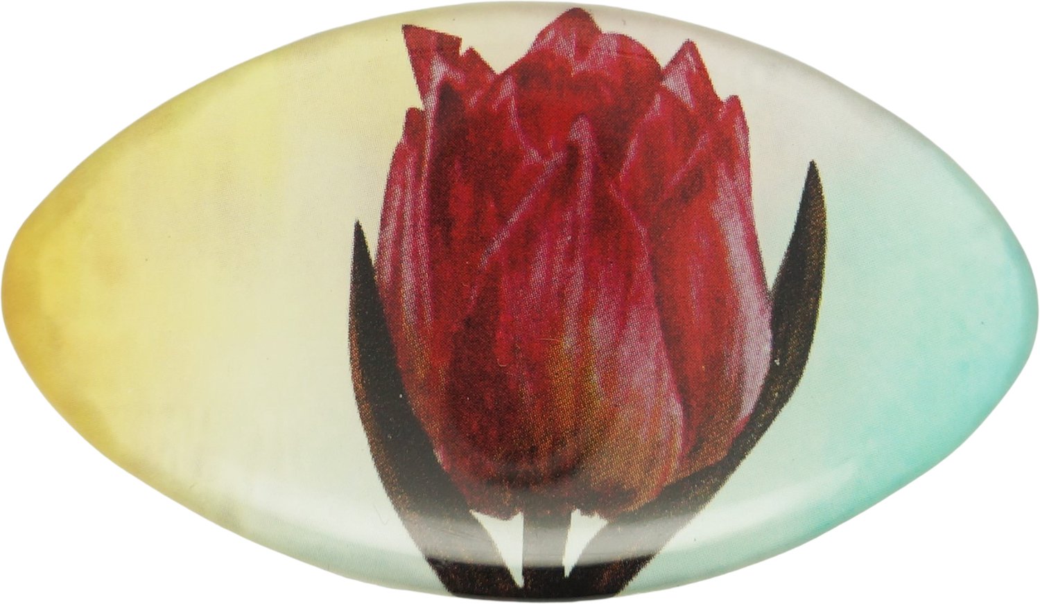 SOUV© - solide stevige duurzame Haarspeld - Haarklem - Haarclip - French barette - Patentspeld- Haaraccessoire - Beste kwaliteit - made in France speld - klemt zeer goed - glijdt niet uit -1 jaar garantie