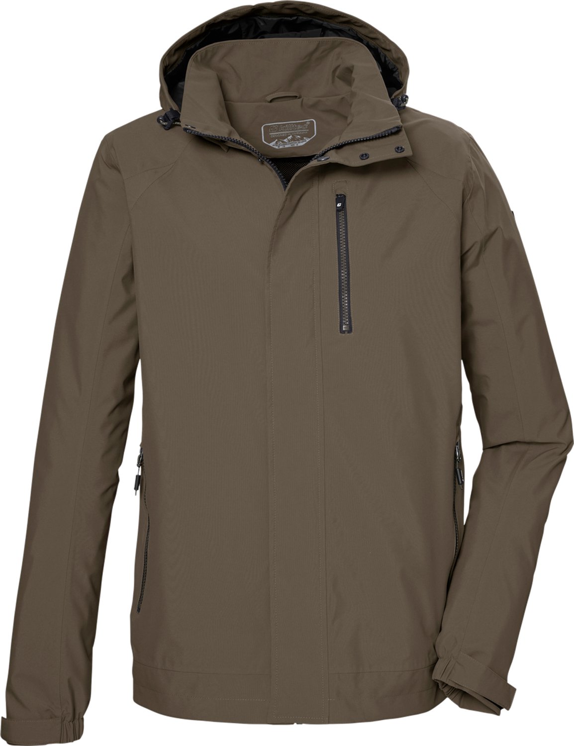 Killtec KOS 52 Outdoorjas Heren Donkerblauw