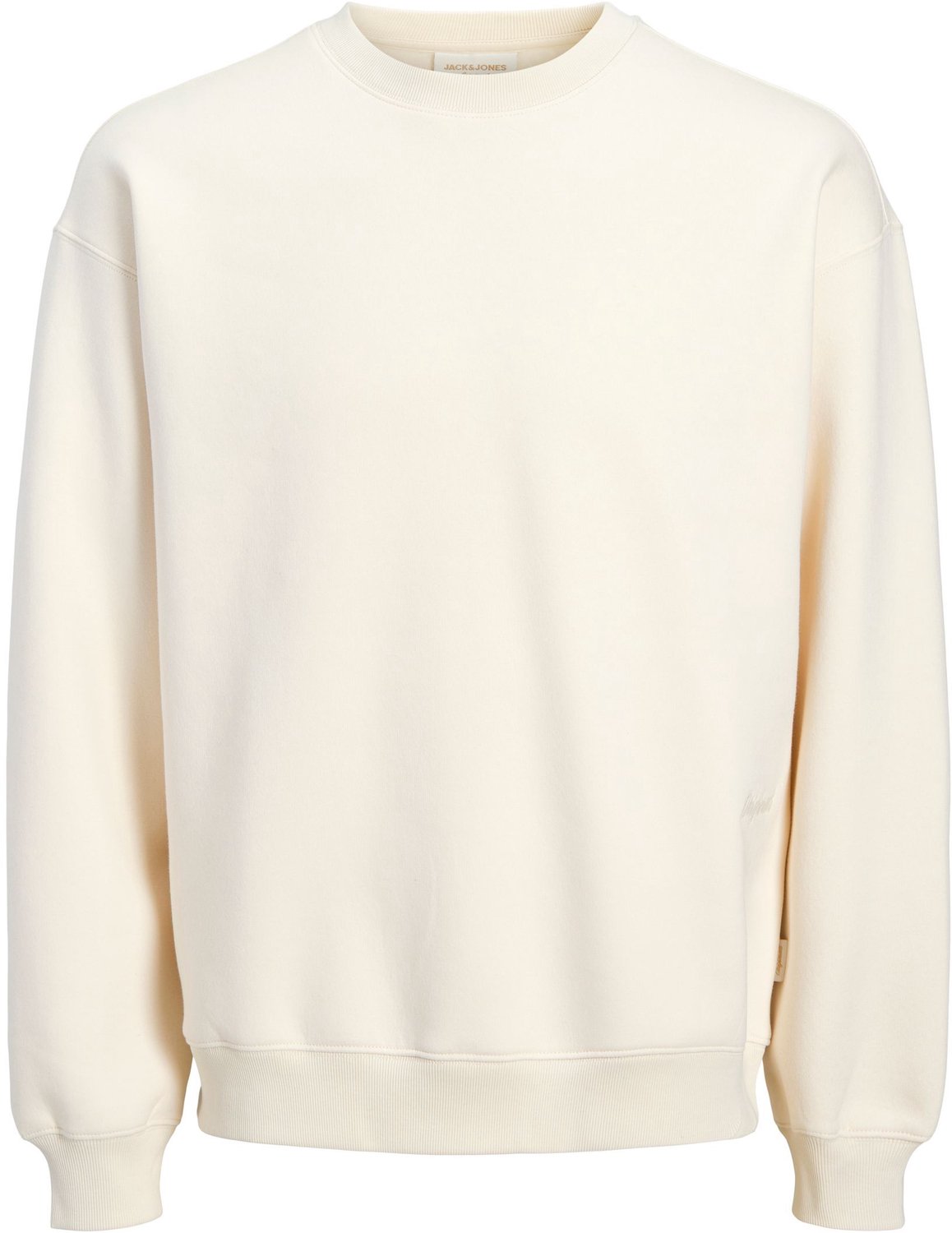 Jack & Jones Sweatshirt Achterkant bedrukt Sweatshirt