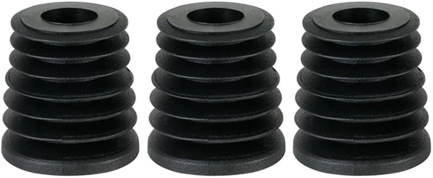 Plastic kurken 3.0-4.5 L - vervangingsset - duurzaam en geurloos - ideaal voor ECO portioner - ShopVlot