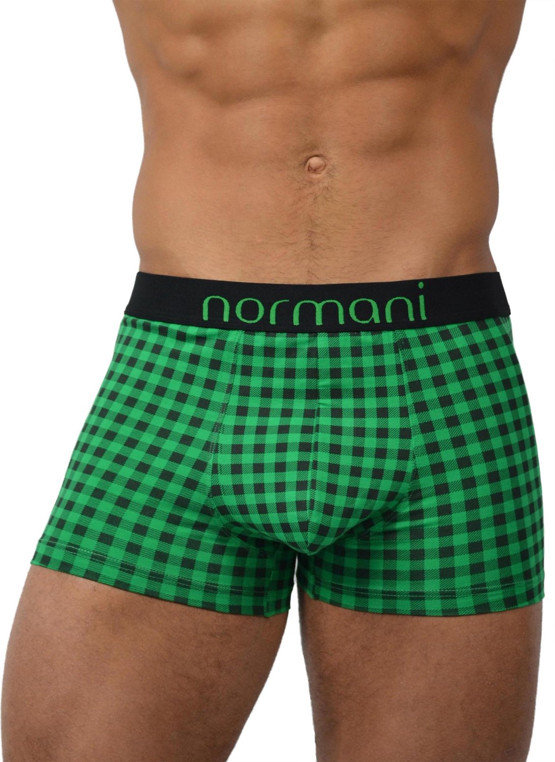 6 stuks retro boxershorts van katoen