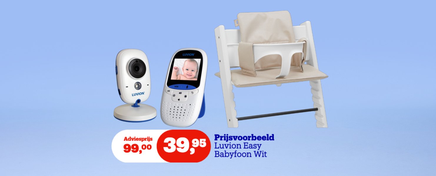 Baby thuis & veilig