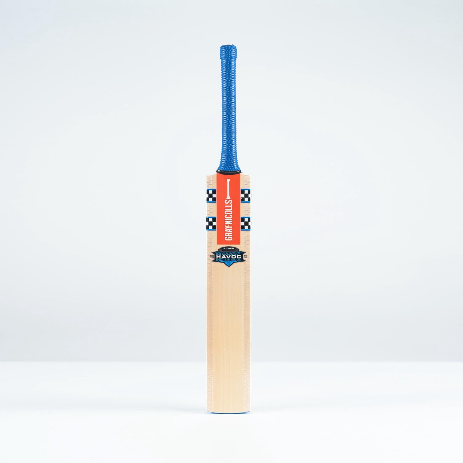 Gray-Nicolls cricket bat speelgoed Havoc Gen 1.0 Power - blauw - maat 6.