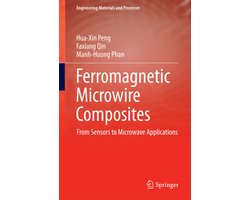 Ferromagnetic Microwire Composites