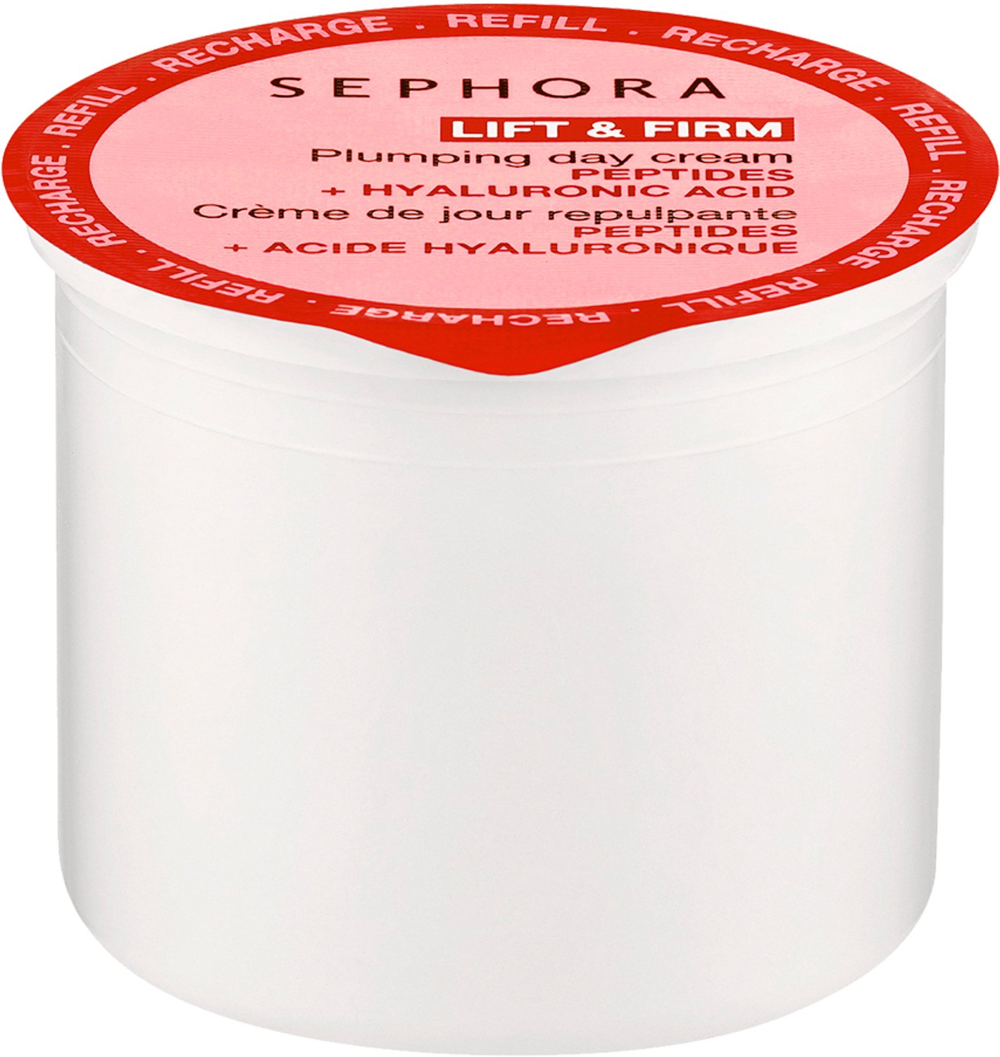 SEPHORA COLLECTION - Lift & Firm Plumping Day Cream Refill - Dagcrème - Nachfüllpackung