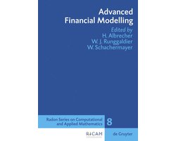 Advanced Financial Modelling