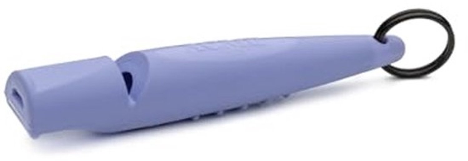 Hondenfluitje voor training en terugroepen - groter bereik en comfortabele grip