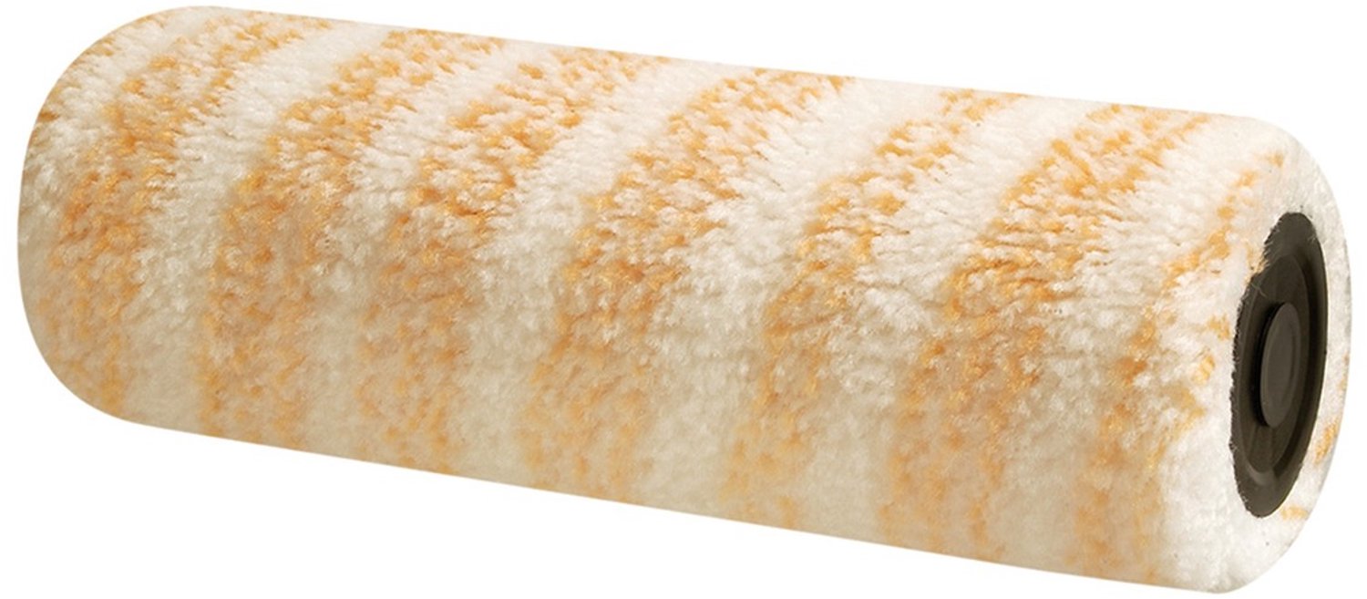 Friess Exquisit-verfroller Pronyl - Verfroller met 18 mm Vachthoogte - 25 cm Breed - 100% Polyamidedraad - Geschikt voor het Schilderen van Grotere Vlakken - Verpakt in Folie - 1 Stuk - 196 Gram