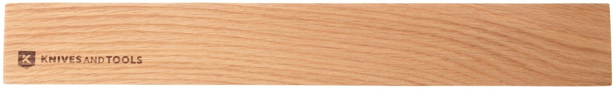 Knivesandtools Messenmagneet Eikenhout 40 cm