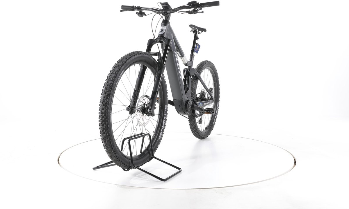 Scott Strike eRIDE 930 Elektrische full-suspension mountainbike Bosch Accu 625Wh – foto 4