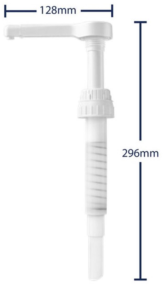 Cif Professional doseerpomp, wit, 20 ml
