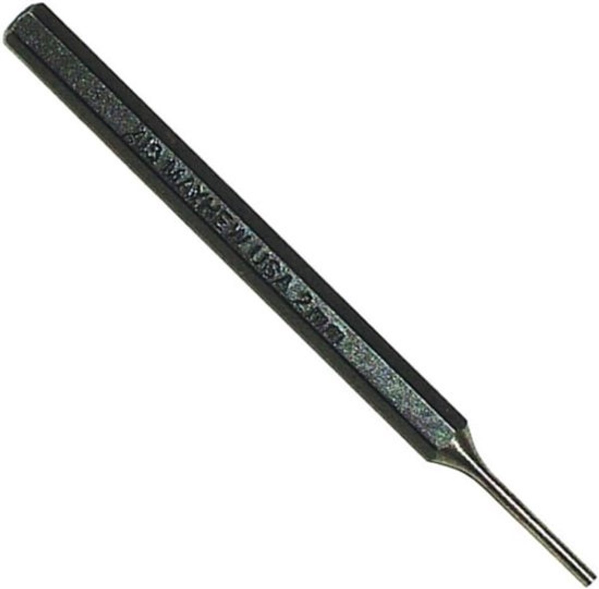 Pin punch - Doorn - Precisiewerk - Metrisch - 2 mm