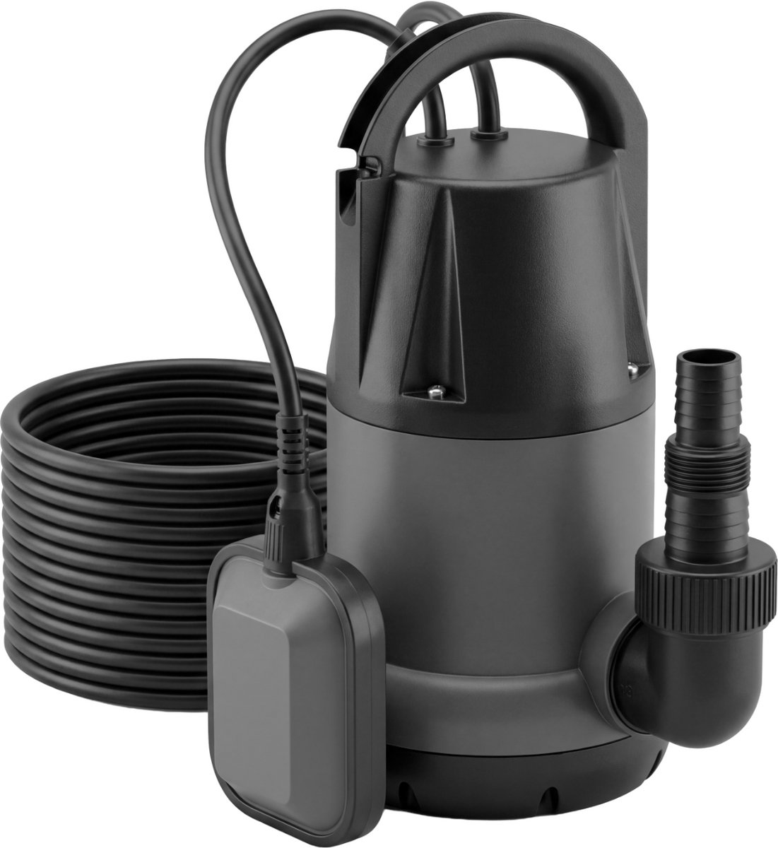 123pompen Bol Dompelpomp Schoon Water 6000 l/u - afbeelding 1