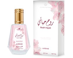 Al Rehab Eau de Parfum - Rooh Hayati - Vrouwen parfum - 50ml