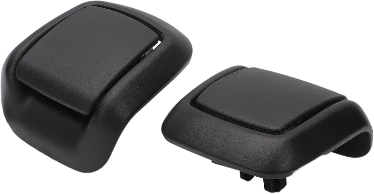 Fiesta MK6 Seat Tilt Handles - Right and Left 1417520 1417521 Fiesta Seat Lever for 2002-2008 - ShopVlot