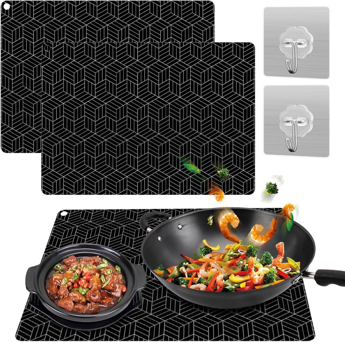 Nanomagic Nano Fonkeldoek, originele nano-krasverwijderaar, 10 stuks - ShopVlot