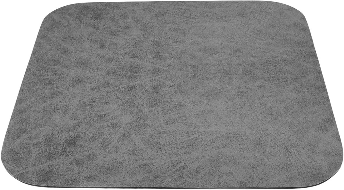 Fdit Absorbent Mat Robot Vacuum Cleaner Parts Sweeper Waterproof Mat Avoid Slip Accessories Robot Vacuum Cleaner - ShopVlot