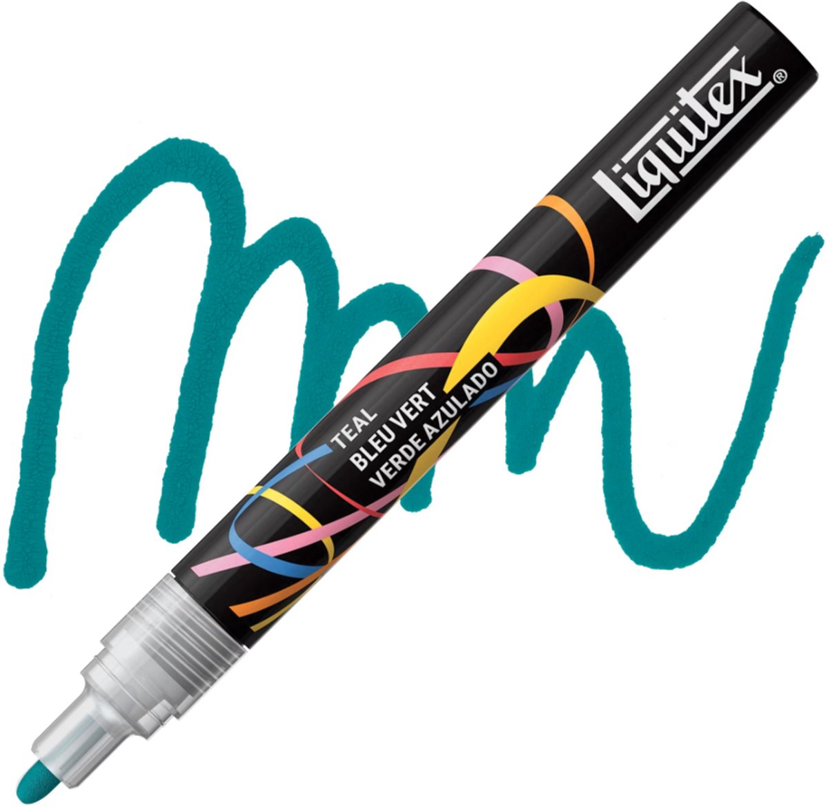 Liquitex Acrylmarker - 2mm - Teal