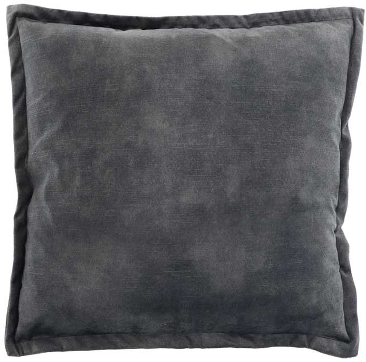 Unique Living Kussen Basics - 45x45cm - Grijs