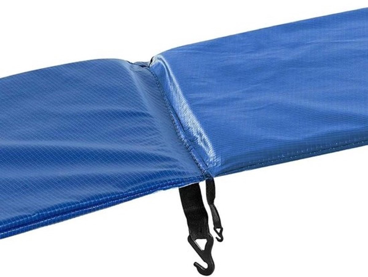 Trampoline-randkussen - Veiligheidspad - Voor trampolineveiligheid - Waterdicht - UV-bestendig - Universele maten