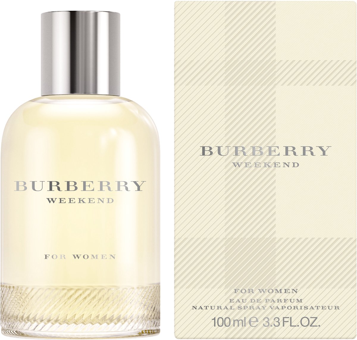 Bol.com Burberry Weekend 100 ml Eau de Parfum - Damesparfum aanbieding