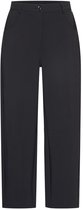 MI PIACE - Bonded Travel Broek Ballon 202761 Black - Maat : XL
