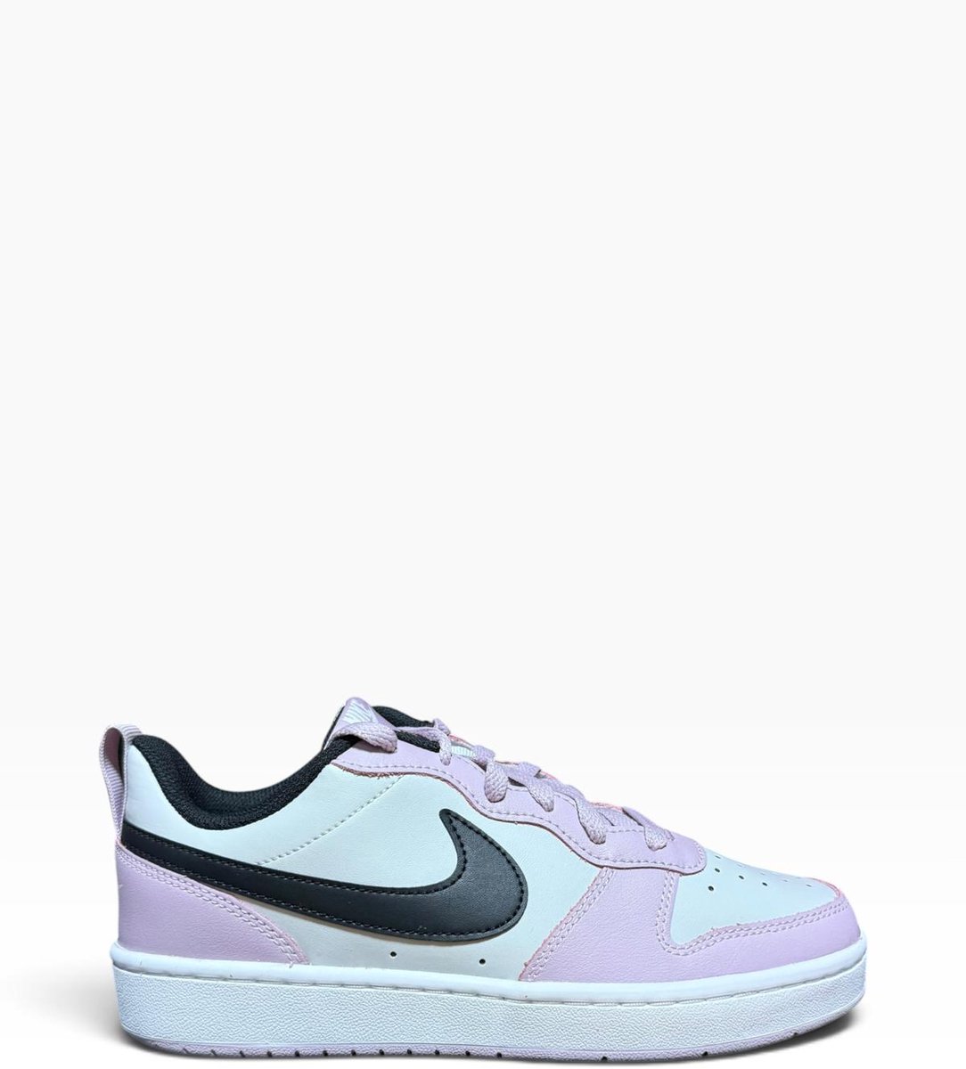 Nike Court Borough LOW 2 Sneakers Mannen – Doos Zonder Deksel Wit