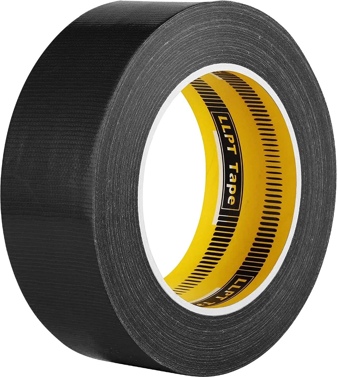 Premium kwaliteit tape, 40mm x 30m, gemakkelijk te scheuren, sterk plakkend, ideaal voor fabricage en reparatie, geen resten achterlatend, kleur zwart