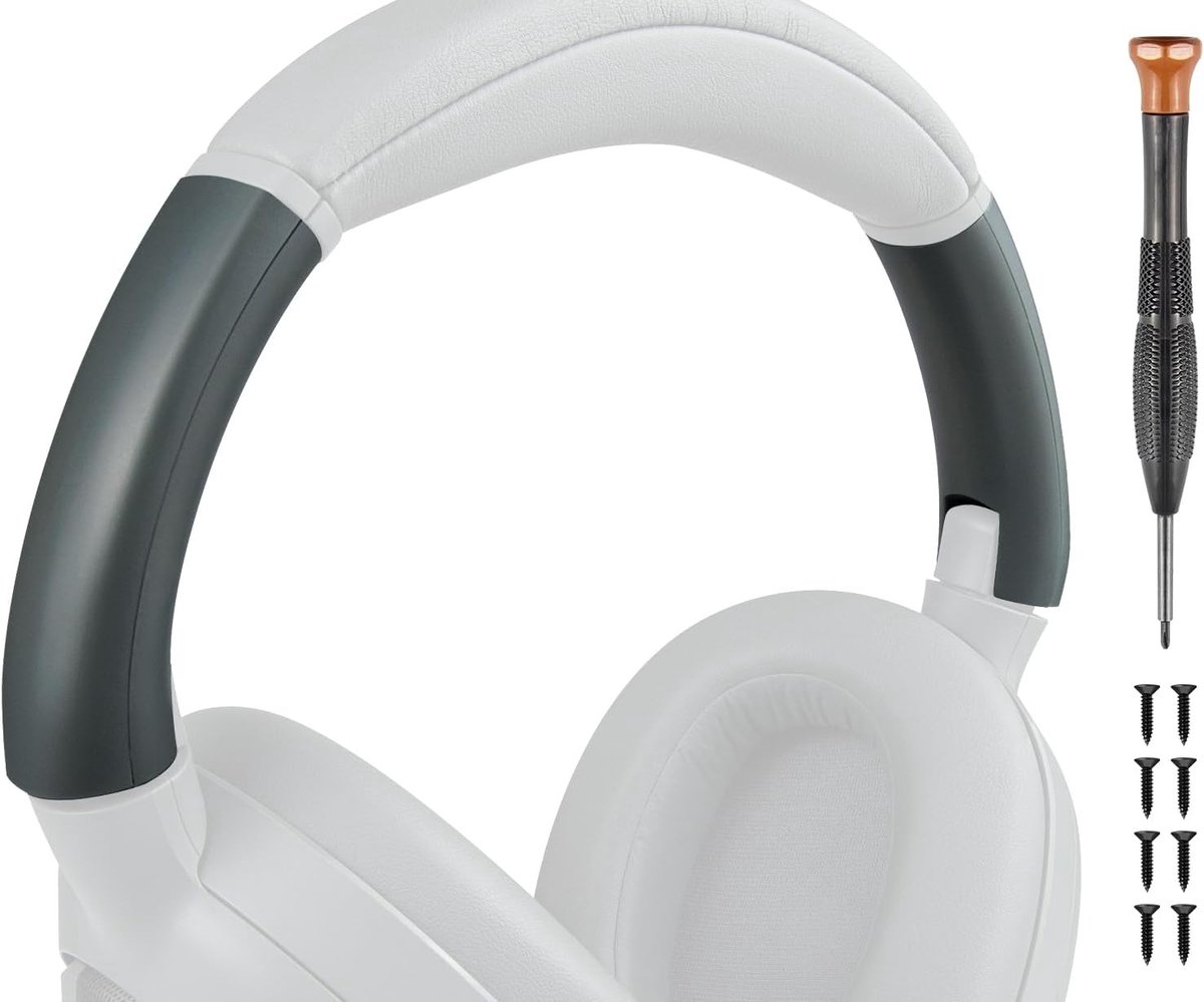 Headband voor Over-Ear Noise Cancelling Bluetooth Hoofdtelefoons - Vervangende Onderdelen en Accessoires voor Binnen en Buiten Gebruik