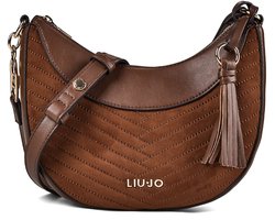 Liu Jo Cirry Schoudertas 24 cm - Dames - tabacco