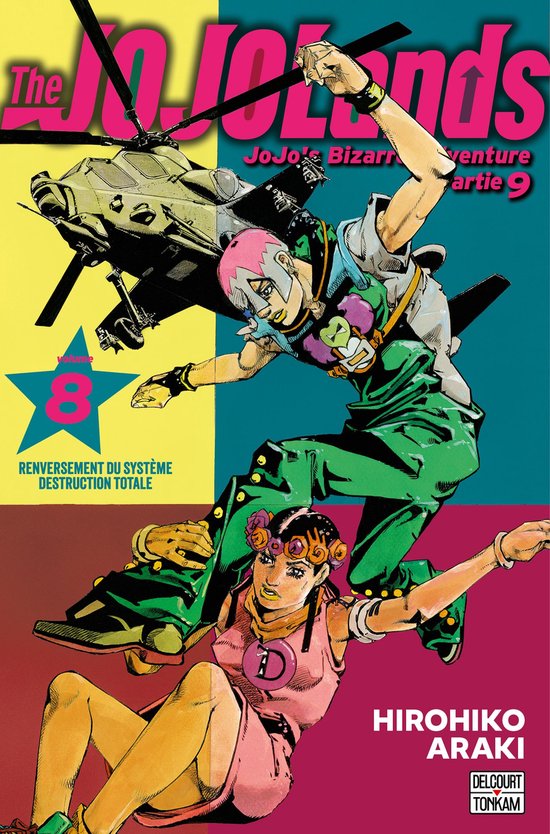 Jojo's - The Jojolands - The Jojolands T08