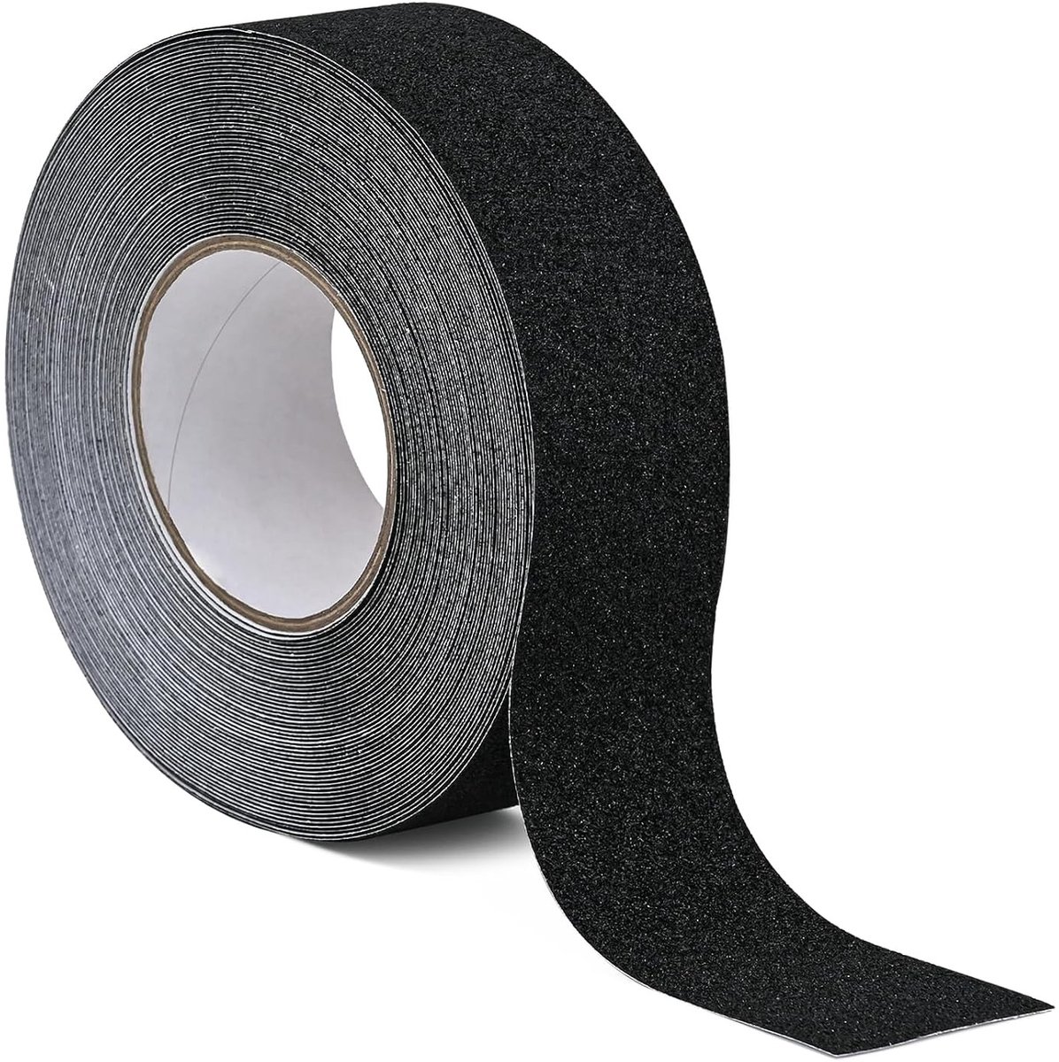 Antislip tape 50 mm x 20 m, trapband voor veilige grip, hoge tractie voor binnengebruik