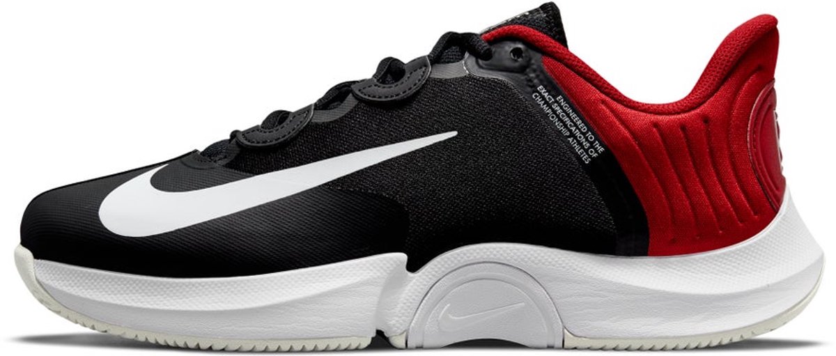Nike Air Zoom GP Turbo Tennisschoen AO 21 42.5 Rood