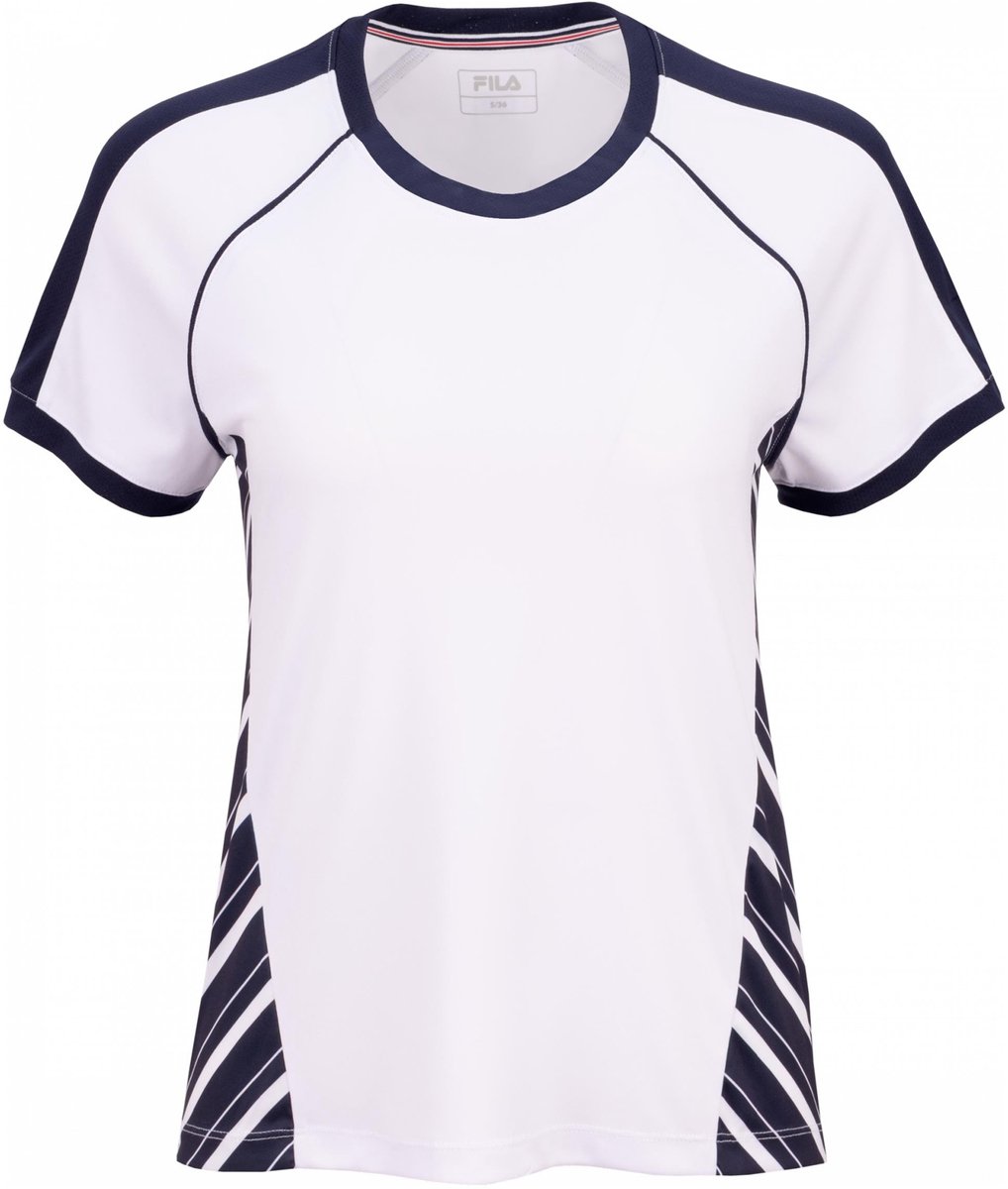 Fila Josefine T-shirt Dames Wit