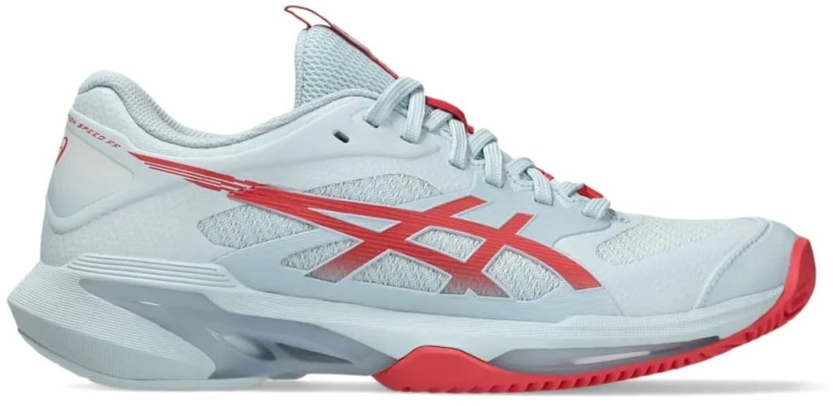 ASICS SOLUTION SPEED FF 4 Tennisschoenen Clay 40 Azure