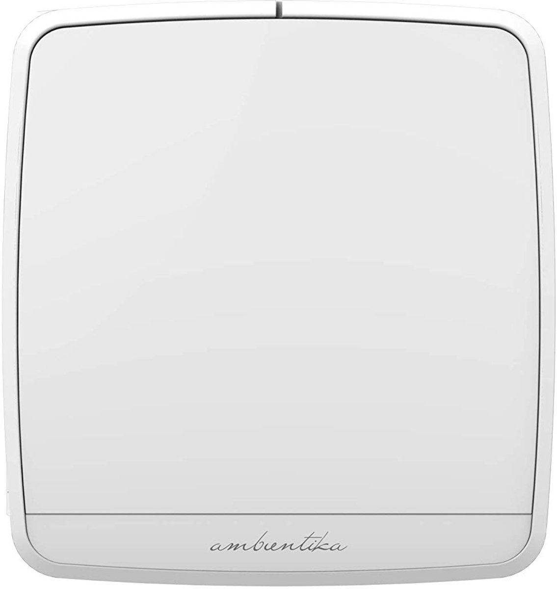 Südwind: Ambientika WIRELESS+ gedecentraliseerde woonruimteventilatie met warmteterugwinning (93%), 160 mm, met - ShopVlot