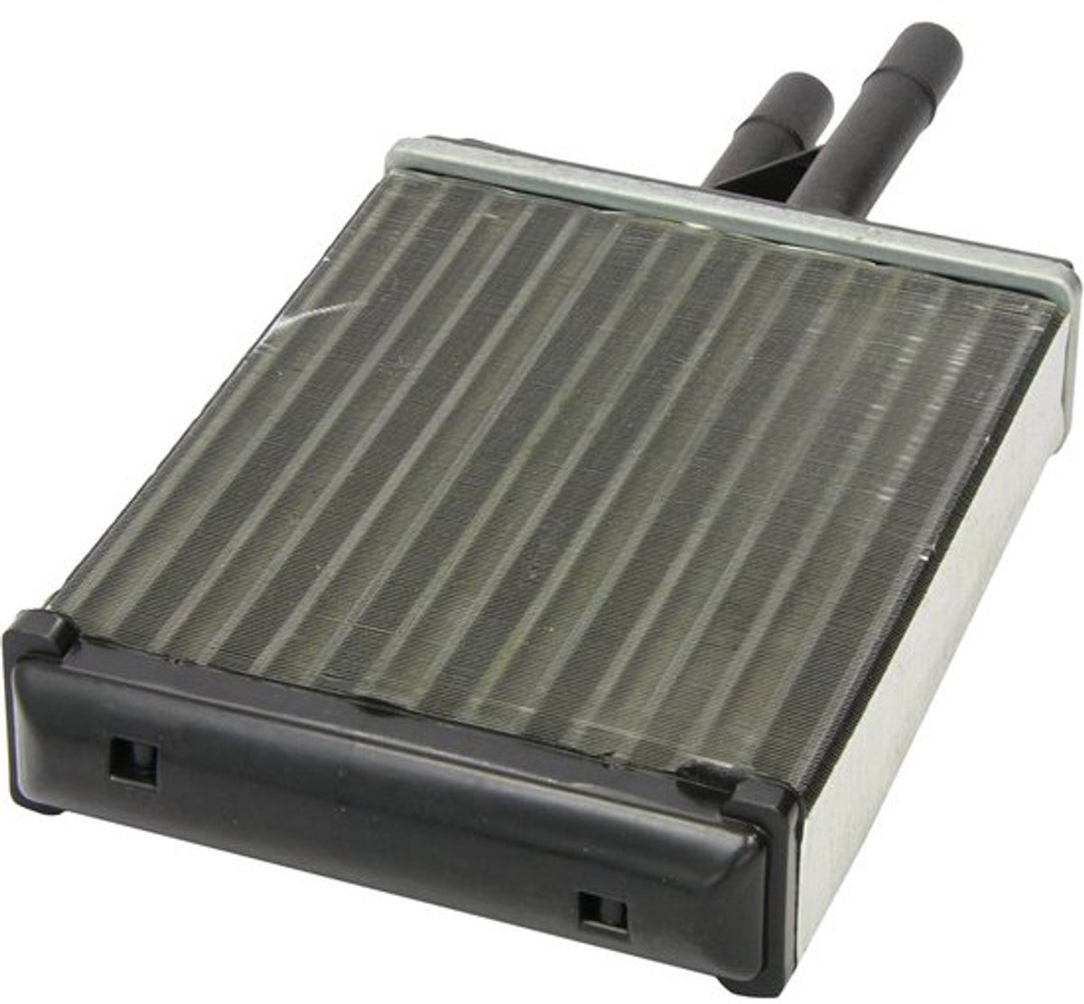 Kachelrek-radiobesturingspaneel - Voor auto zonder airco | Diameter 205x181x42 mm
