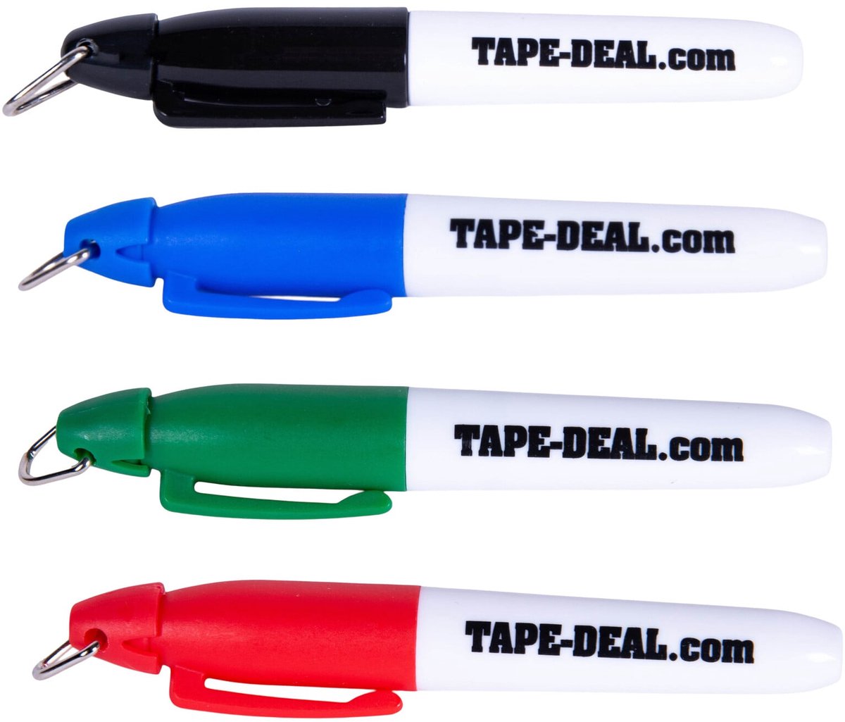 Tape-Deal Mini Permanent Marker Deal (4 stuks)
