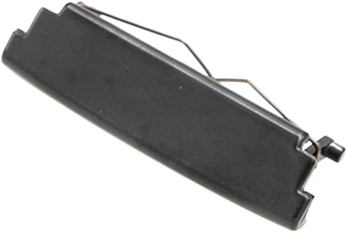 Midden console deksel auto armleuning cover zwart Voor Audi A3 8P-2003-2012 - ShopVlot
