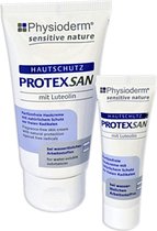 Protex San huidbescherming bij water-oplosbaar vuil, 10ml tube
