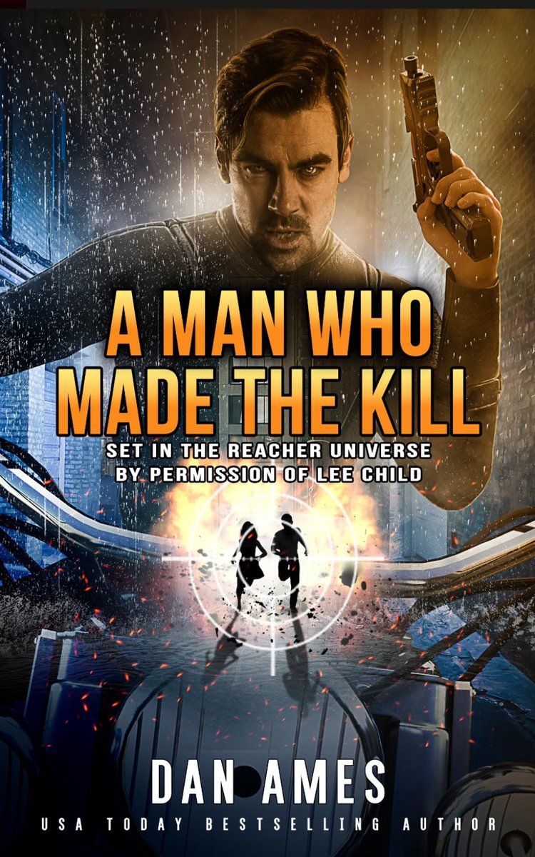 The JACK REACHER Cases (A Man Who Made The Kill) - ShopVlot