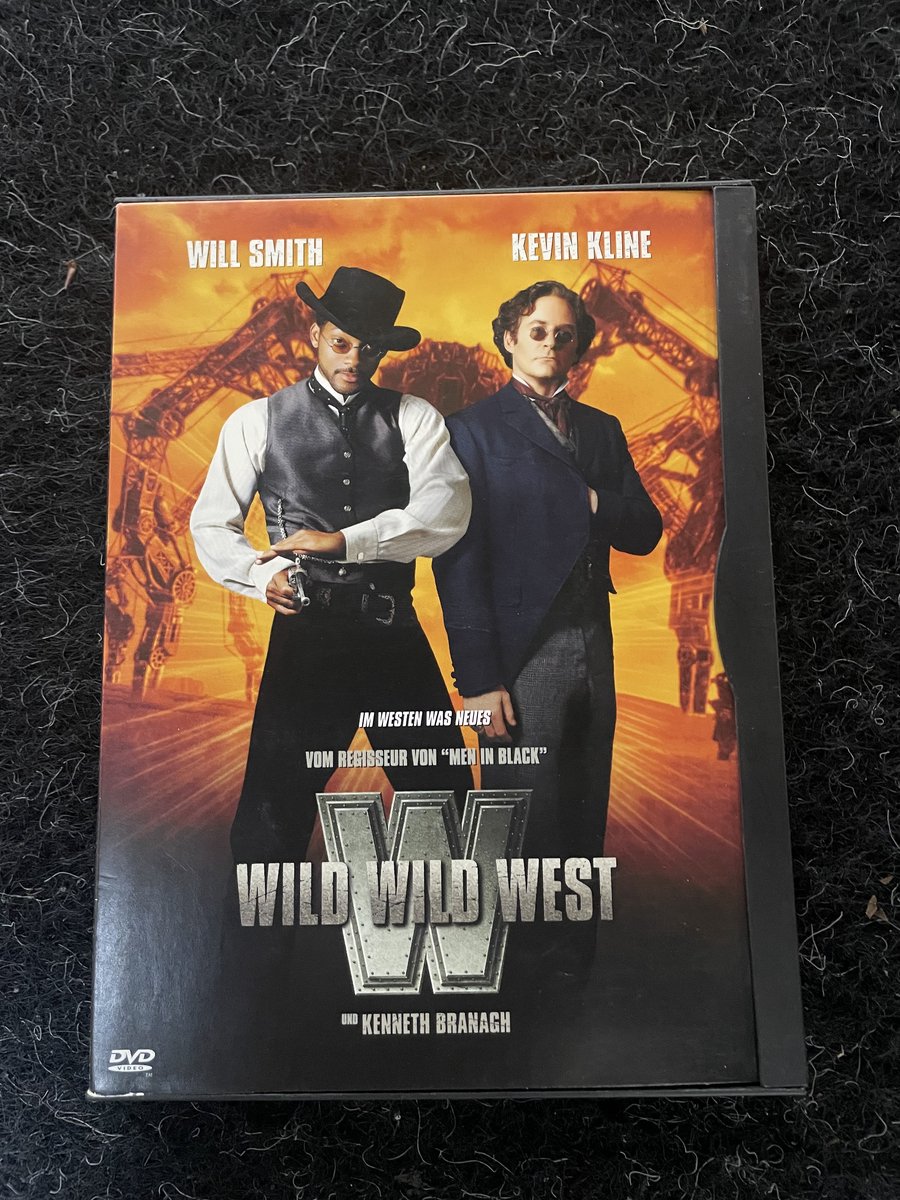 Wild wild west