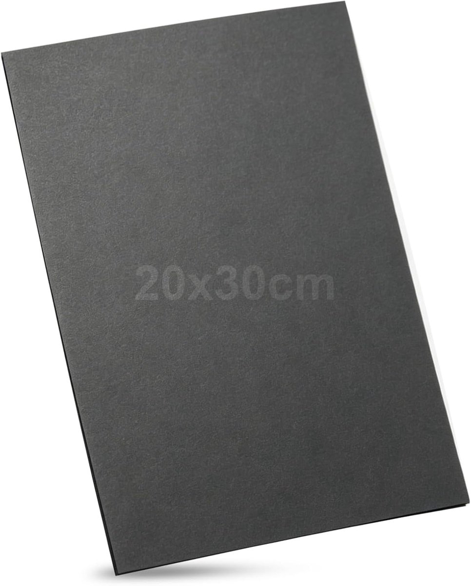 Exhaust Gasket, Sprout Seal, Thickness 0.3 cm, 20 x 30 cm, Sealing Paper, Heat Resistant for Self-Cutting, Cylinder - ShopVlot