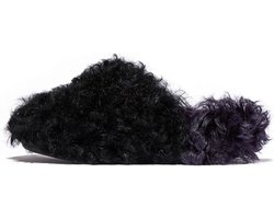 FitFlop FitFlop Shuv X Roksanda Curly-Shearling Clogs - Maat 39