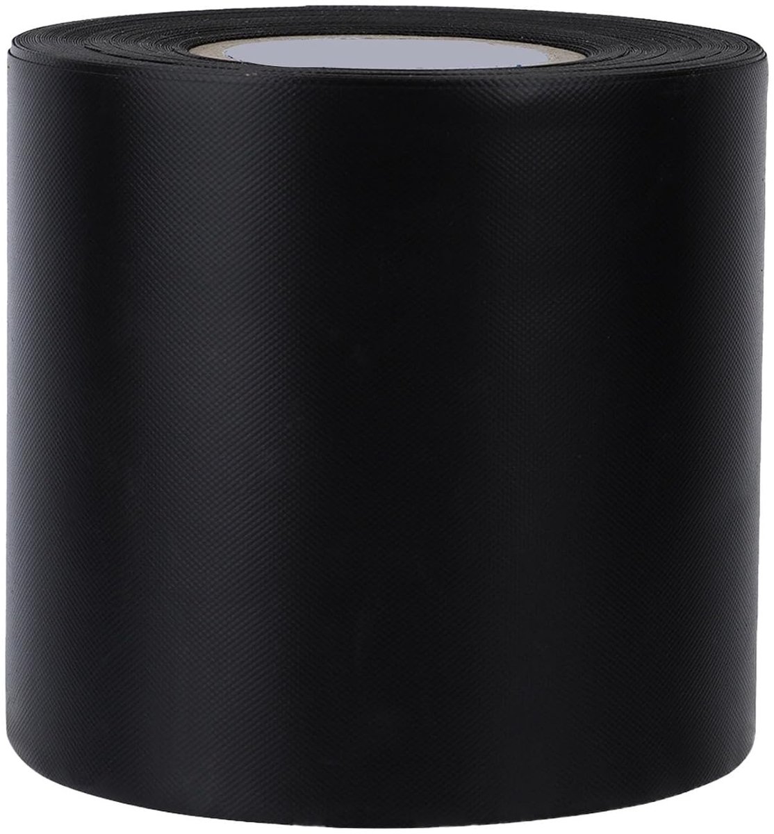 1-roll PVC isolatietape voor buizen, zwarte tape voor airconditioning, 60mm x 11.5m, waterdicht en hittebestendig