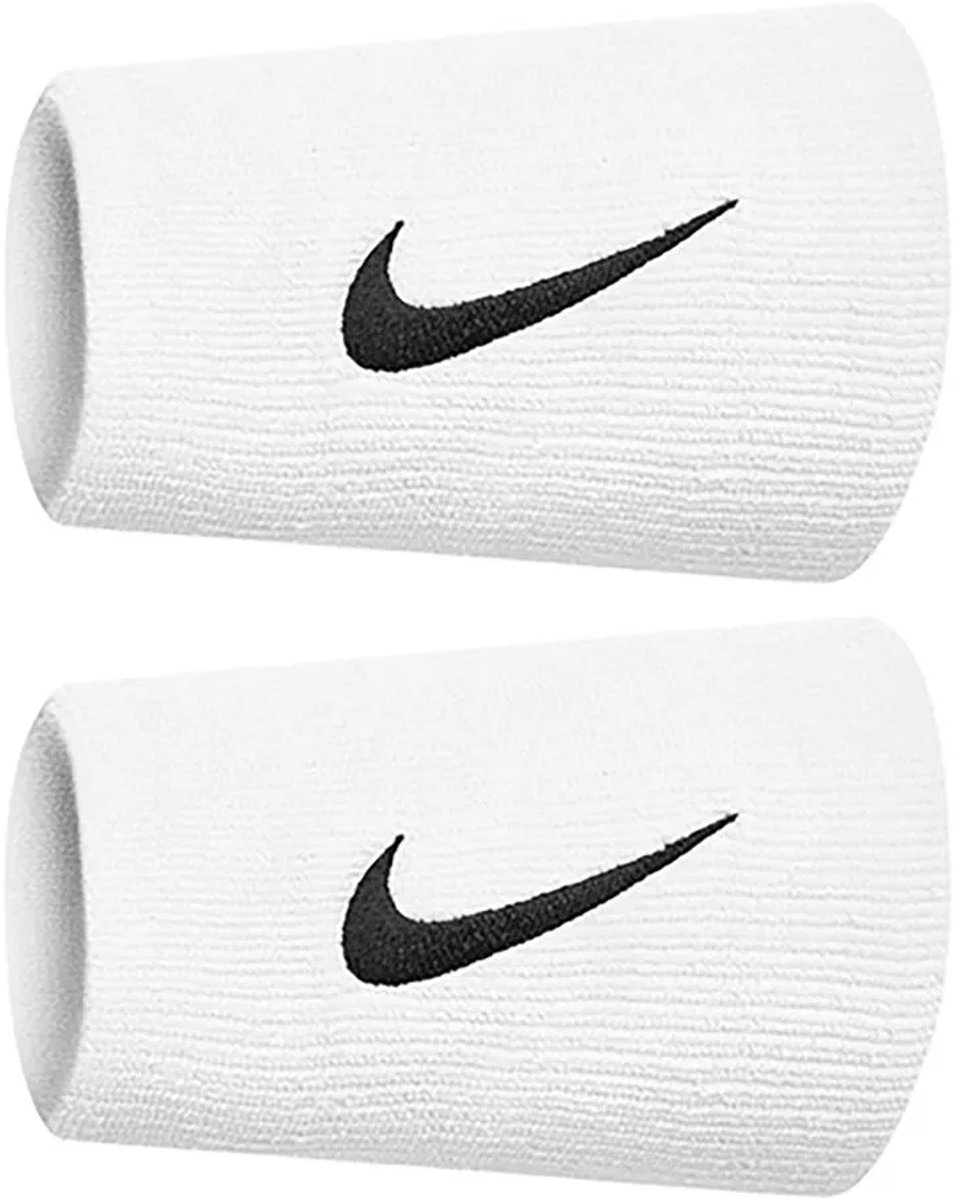 Nike Tennis Premier Polsbandjes Senior Wit